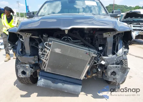 2020 Ram 1500 Big Horn 4X4 6'4 Box from USA, damaged, VIN 1C6SRFBT5LN247795